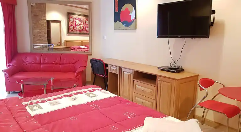 Jomtien Beach Condominium 5. Stock modernes Studio-Apartment