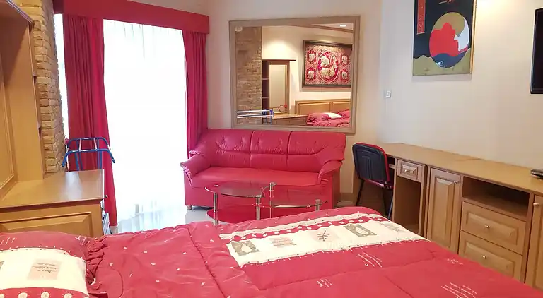 Jomtien Beach Condominium 5. Stock modernes Studio-Apartment