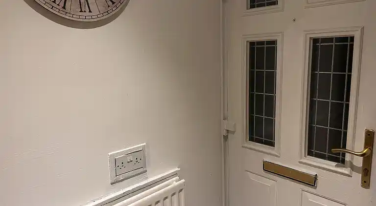 Charmantes Haus mit 4 Schlafzimmern in Basildon,