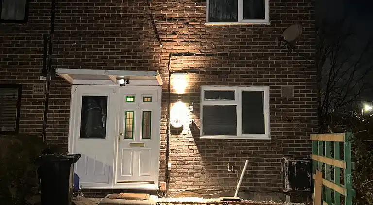 Charmantes Haus mit 4 Schlafzimmern in Basildon,