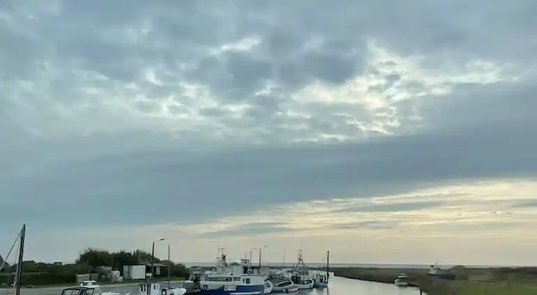Schönes Ferienhaus mit Garten nah am Wasser
