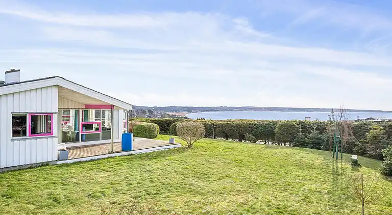 Ferienhaus am Egsmark Strand