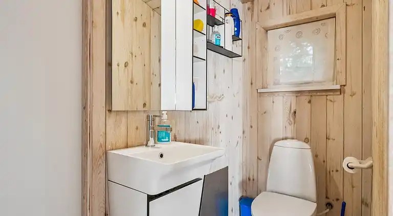 Ferienhaus am Egsmark Strand