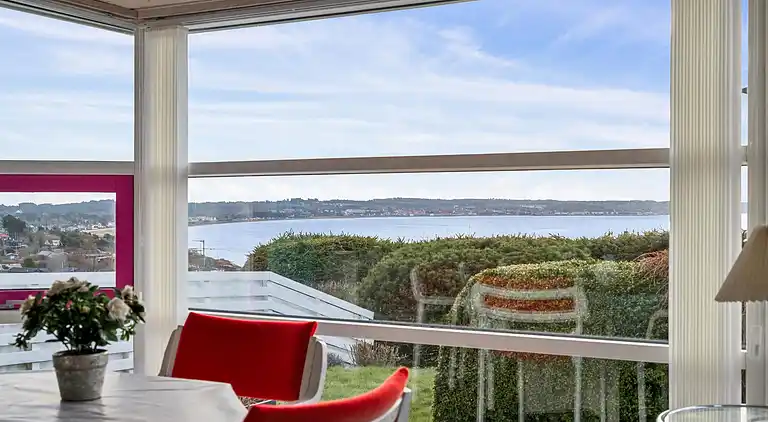 Ferienhaus am Egsmark Strand