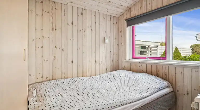 Ferienhaus am Egsmark Strand