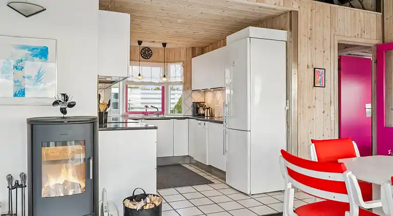 Ferienhaus am Egsmark Strand