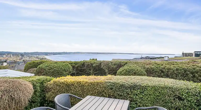 Ferienhaus am Egsmark Strand