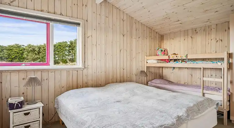 Ferienhaus am Egsmark Strand