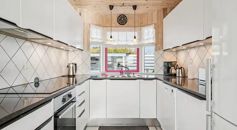 Ferienhaus am Egsmark Strand