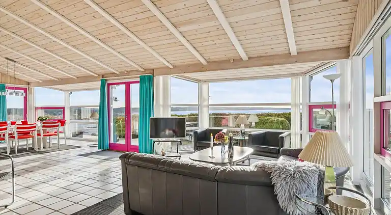 Ferienhaus am Egsmark Strand