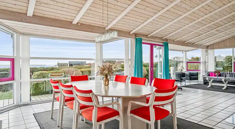 Ferienhaus am Egsmark Strand