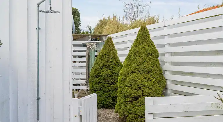 Ferienhaus am Egsmark Strand