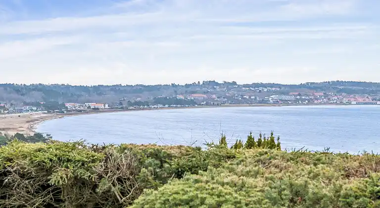 Ferienhaus am Egsmark Strand