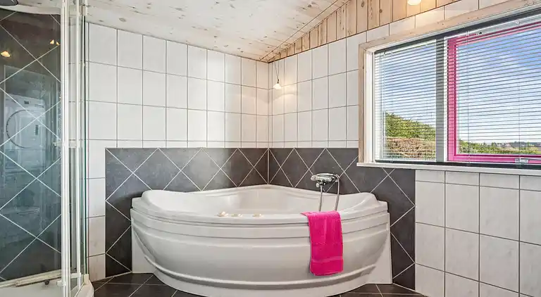 Ferienhaus am Egsmark Strand