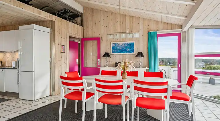 Ferienhaus am Egsmark Strand