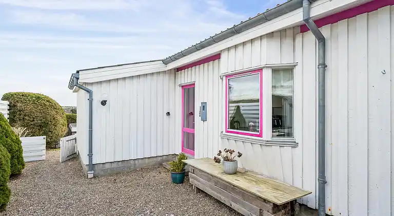 Ferienhaus am Egsmark Strand