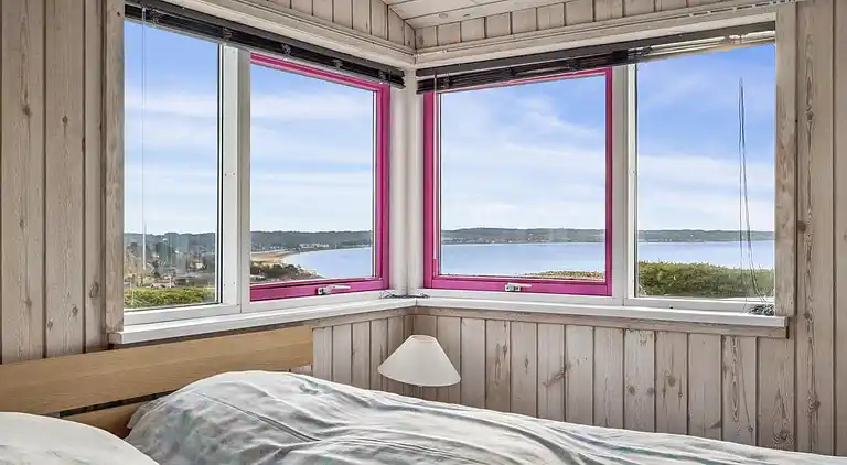 Ferienhaus am Egsmark Strand