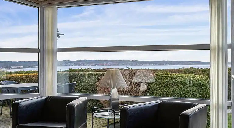 Ferienhaus am Egsmark Strand