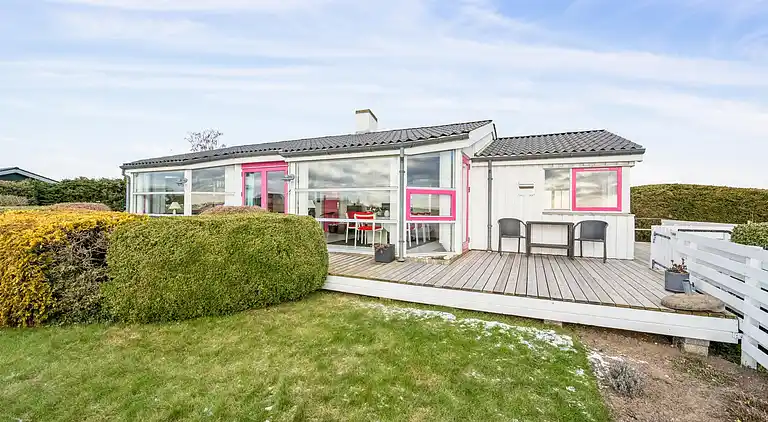 Ferienhaus am Egsmark Strand