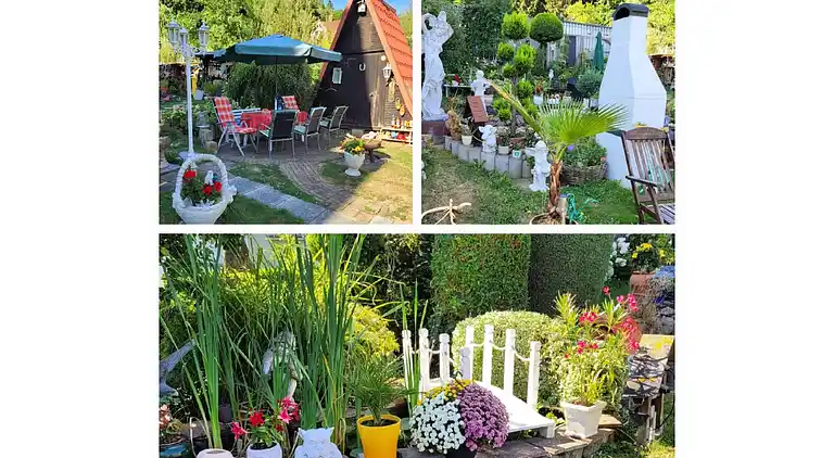 Apartment in Altenbrak