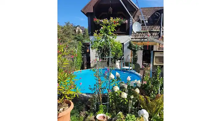 Apartment in Altenbrak