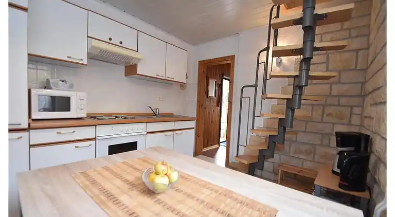 Apartment in Altenbrak