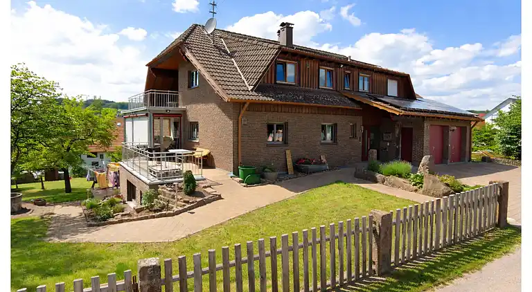 Ferielejlighed i Neuweiler