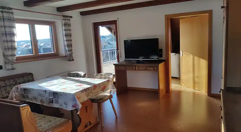 Ferielejlighed i Neuweiler