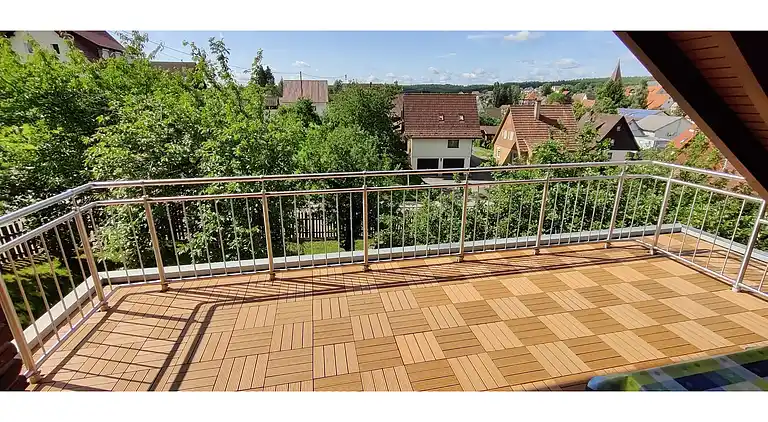 Ferielejlighed i Neuweiler