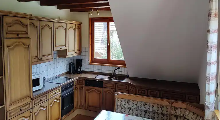 Ferielejlighed i Neuweiler