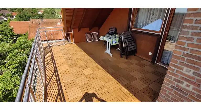 Ferielejlighed i Neuweiler