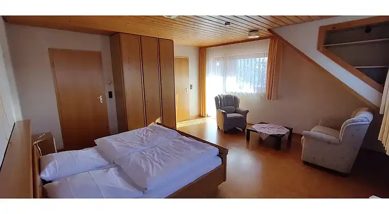 Ferielejlighed i Neuweiler