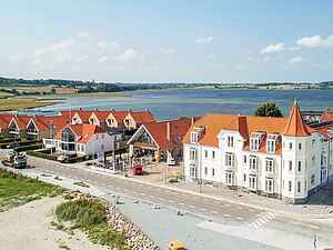 Sommerhus ved Hejlsminde Strand