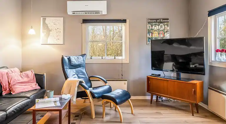 Sommerhus i Skærbæk