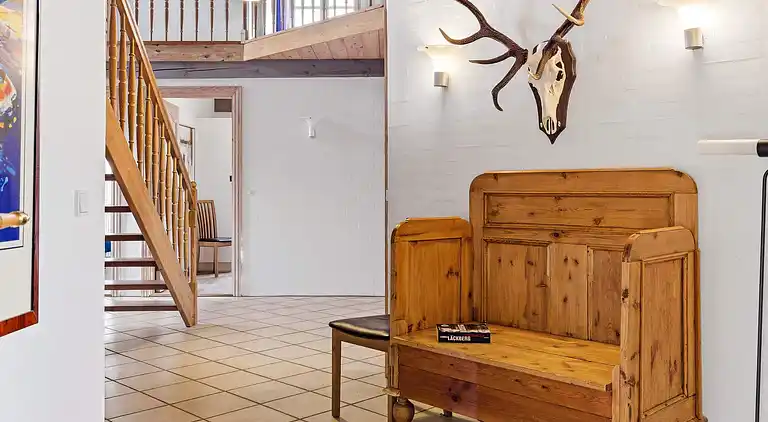 Holiday home in Gram