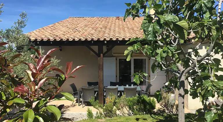Villa i Occitanie