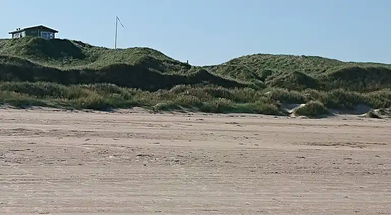 Løkken idylliskt sommarhus på 80 m²