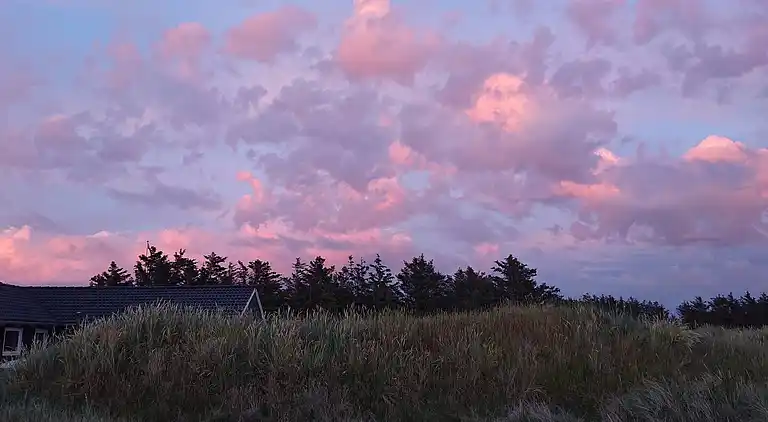 Løkken idylliskt sommarhus på 80 m²