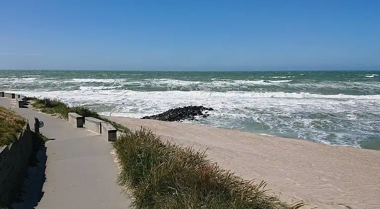 Løkken idylliskt sommarhus på 80 m²