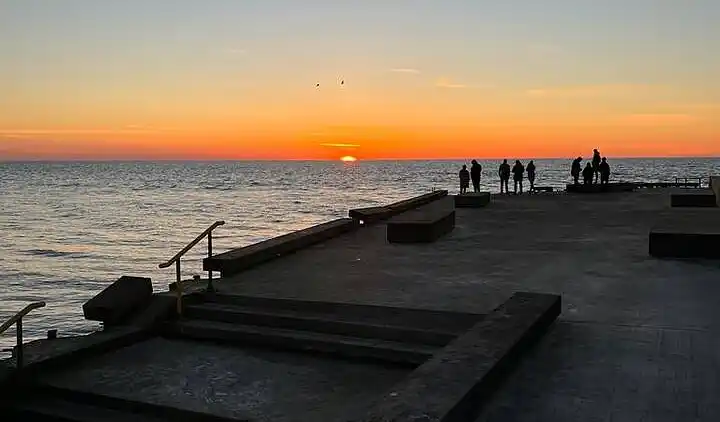 Løkken idylliskt sommarhus på 80 m²
