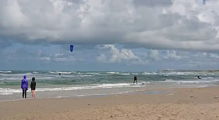 Løkken idylliskt sommarhus på 80 m²