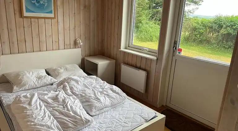 Løkken idylliskt sommarhus på 80 m²