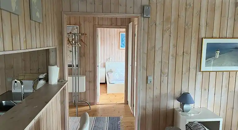 Løkken idylliskt sommarhus på 80 m²