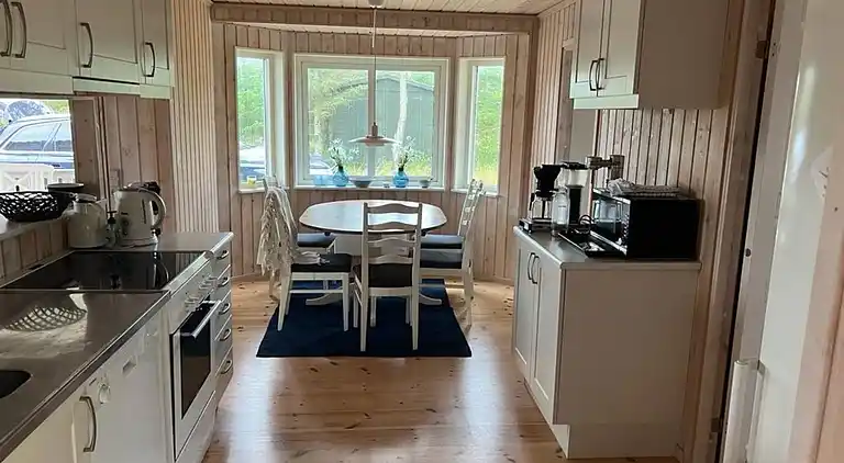 Løkken idylliskt sommarhus på 80 m²