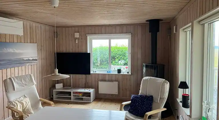 Løkken idylliskt sommarhus på 80 m²