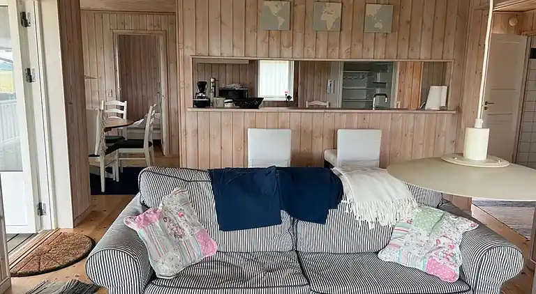 Løkken idylliskt sommarhus på 80 m²