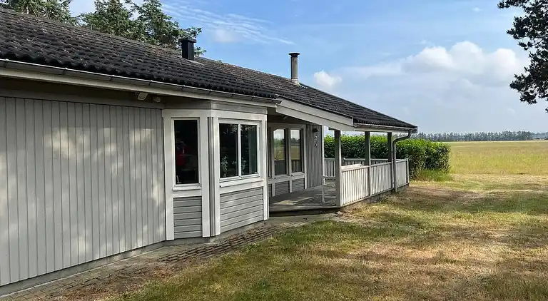 Løkken idylliskt sommarhus på 80 m²