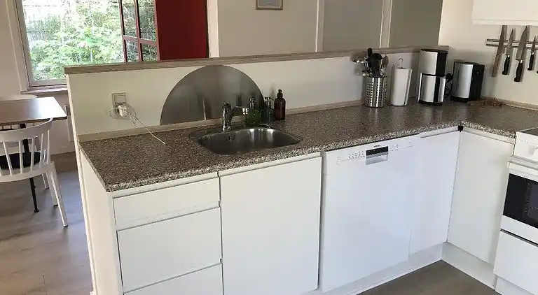 Gemütliches Ferienhaus nahe am Wasser