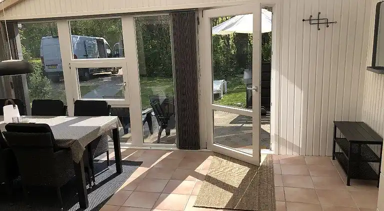 Gemütliches Ferienhaus nahe am Wasser