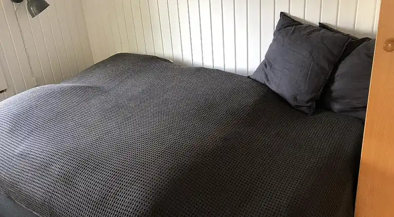 Gemütliches Ferienhaus nahe am Wasser